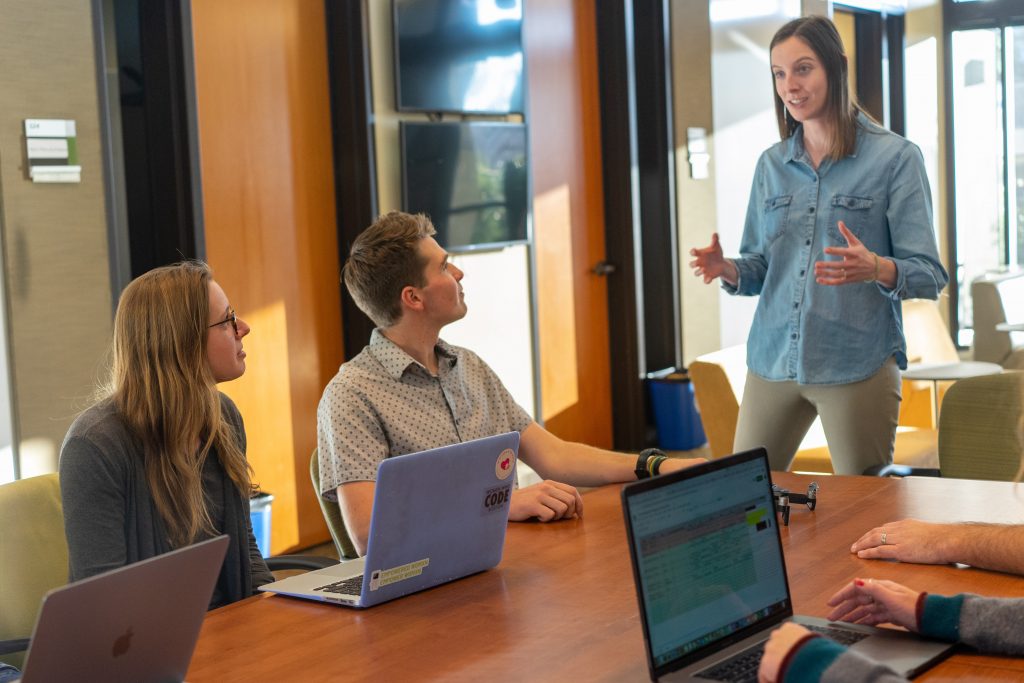 Leading Through Disruption: Influencers Within Your Organization