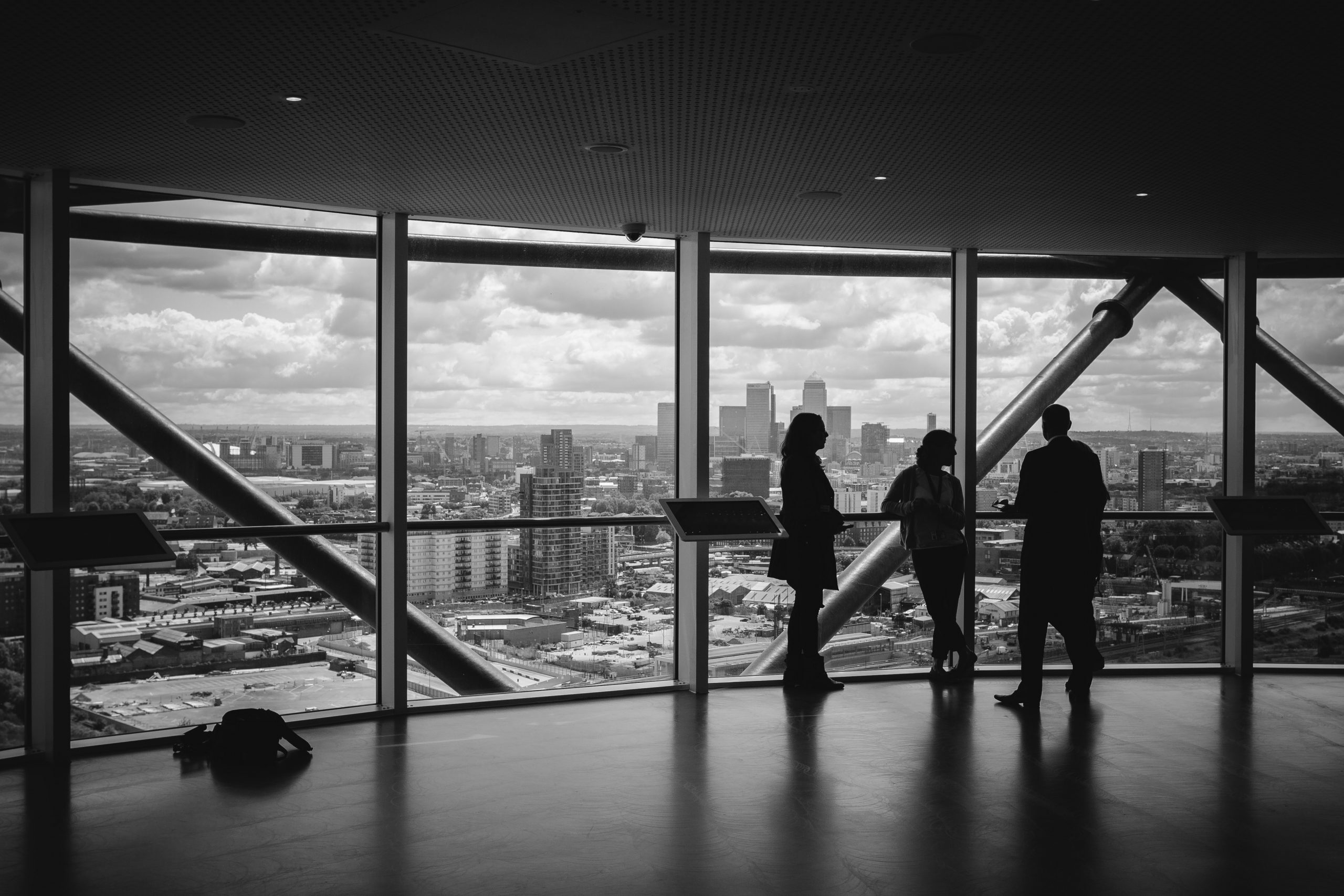 Your facilities designer might be a brand expert (or not)