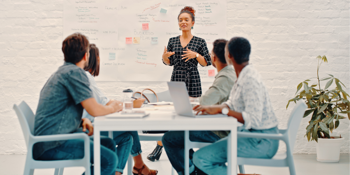 Managers Influence Culture
