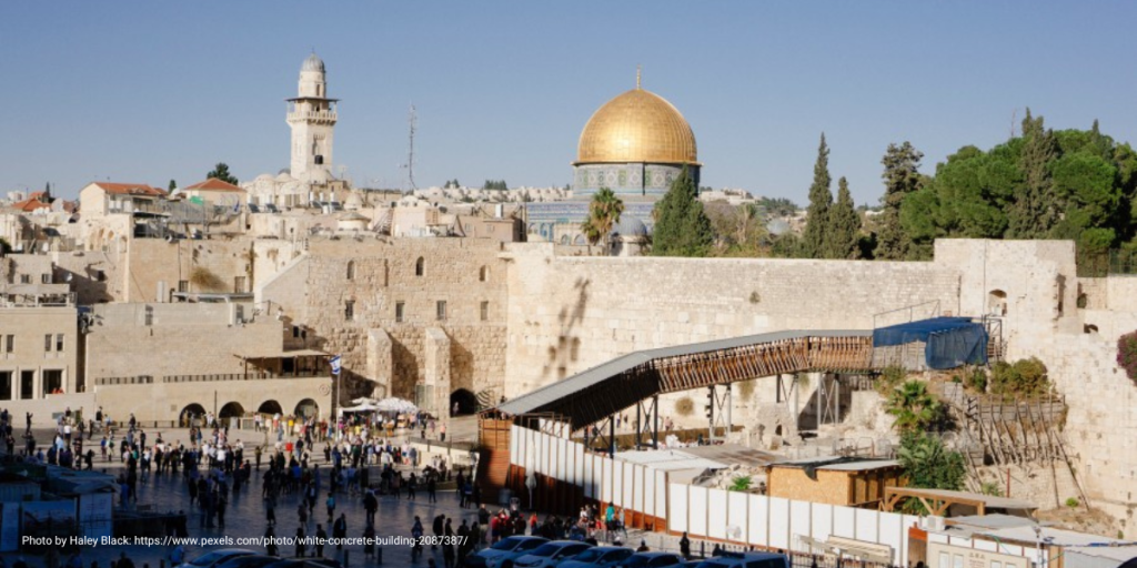 The Israel-Gaza Conflict and Your Employees