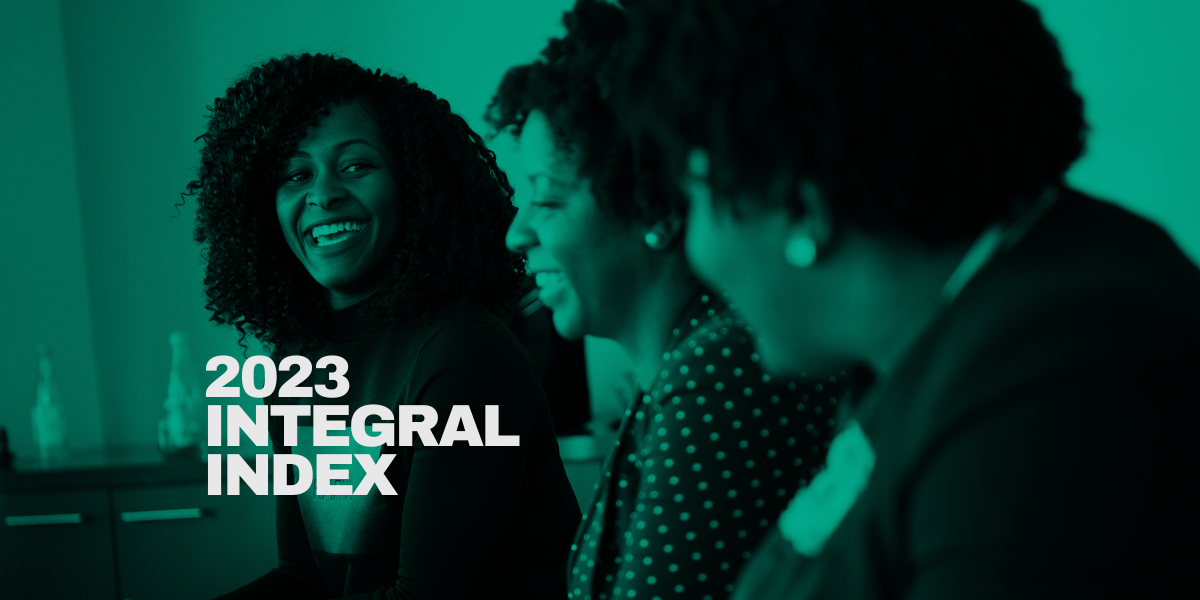 Life, work and the 2023 Index