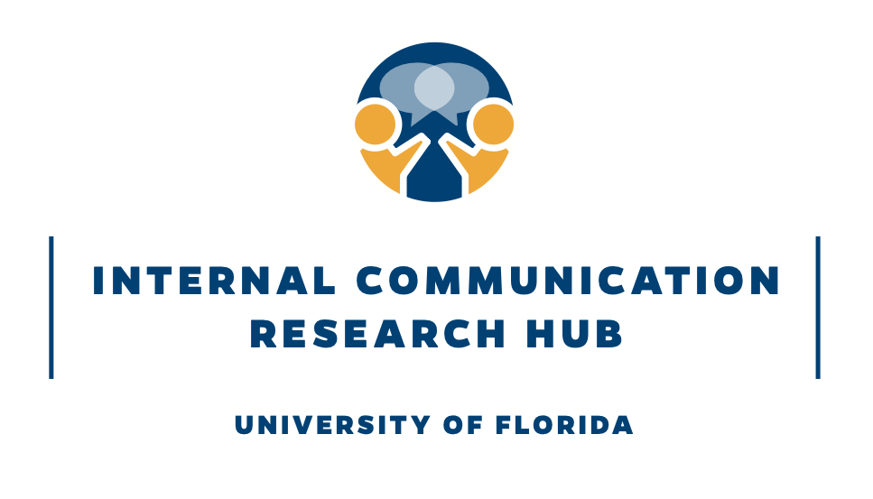 University of Florida Internal Communication Research Hub logo