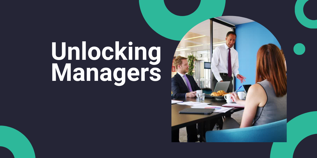 Unlocking Managers