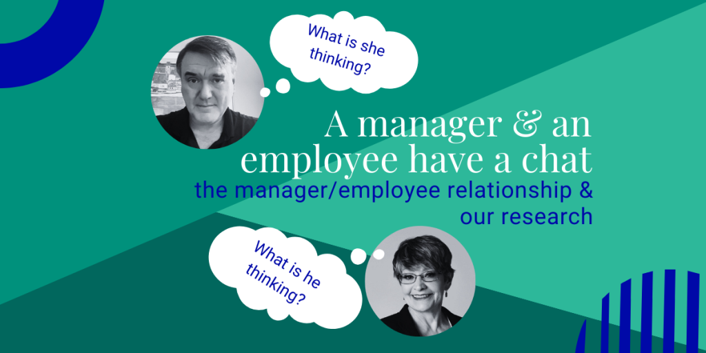The manager-employee relationship