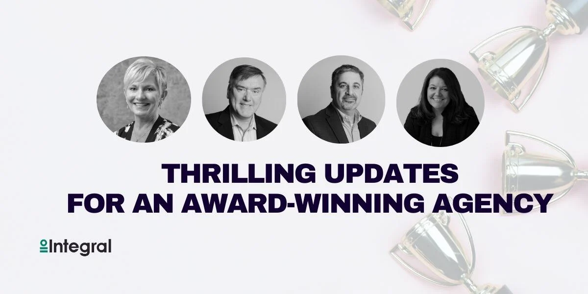 New Practice Leaders at Integral