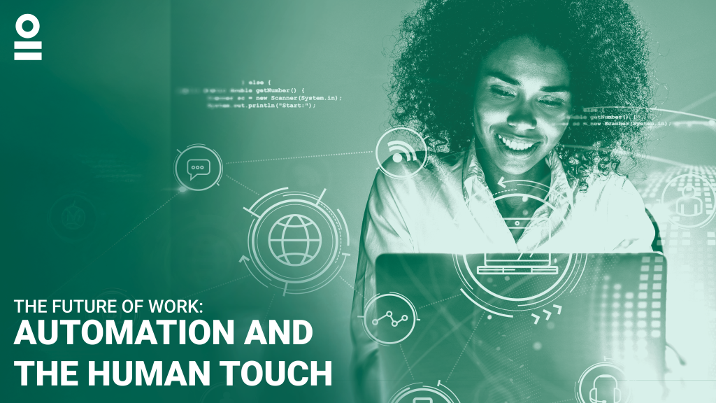 Changing the Future of Work, for Good: What It Means to Us