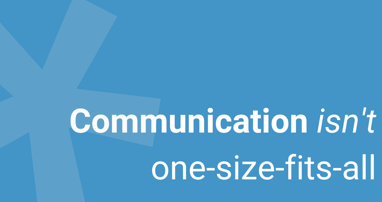 Dear Internal Communications: An Intern’s Perspective